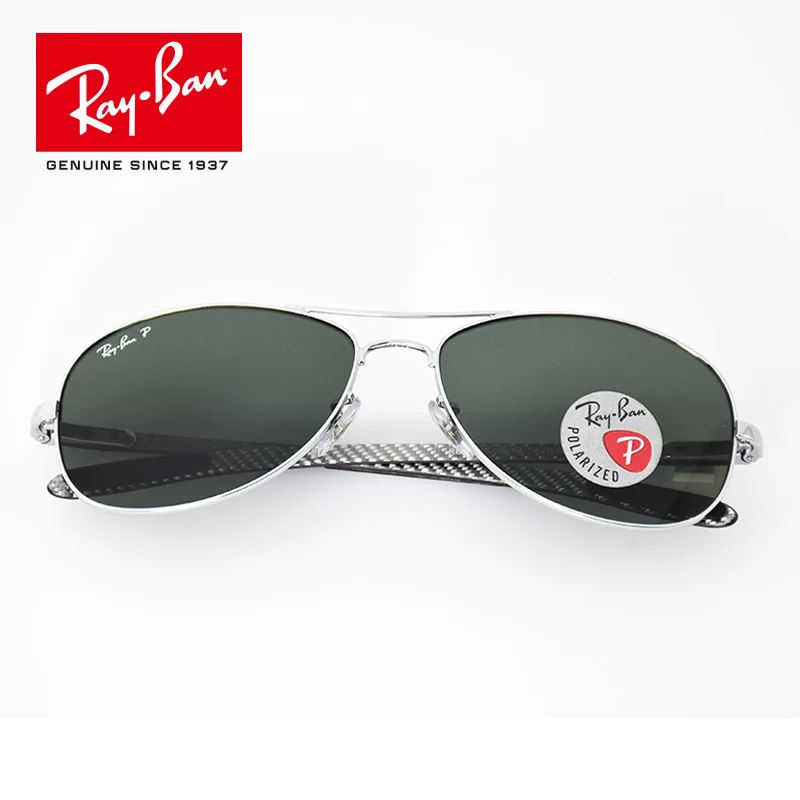 100% Original Rayban Oval Sunglasses Polarized Lens Eyewear Accessories Sun Glasses classic prescription RB8301-002/N5 цена 100% Original Rayban Oval Sunglasses Polarized Lens Eyewear Accessories Sun Glasses classic prescription RB8301-002/N5 цены онлайн