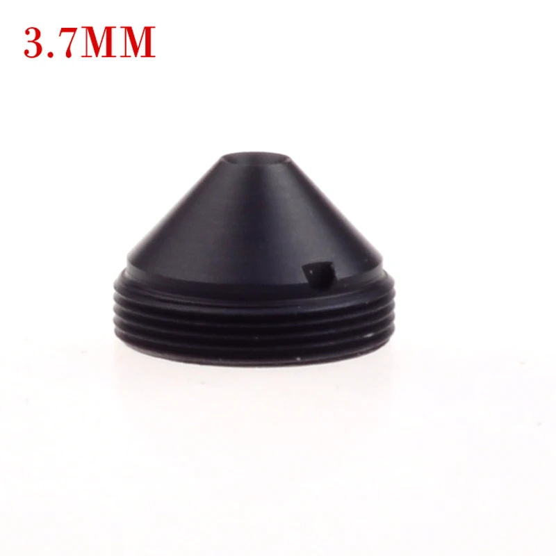 

Wholesale CCTV Lens 1/3" M12*0.5 3.7mm lens 83degrees for CCTV Camera security mini camera