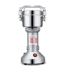 Кофемолки Традиционная китайская медицина дробилка зерна и используются для разбивания мельницы порошок машина для небольшой сухой