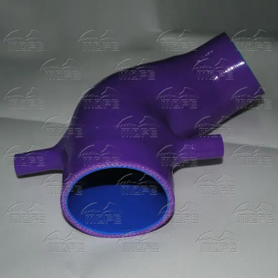 Samco Sport Silicone Intake Pipe for Honda Civic EP3 Type R K20A Honda EP3 intake hose  (5)