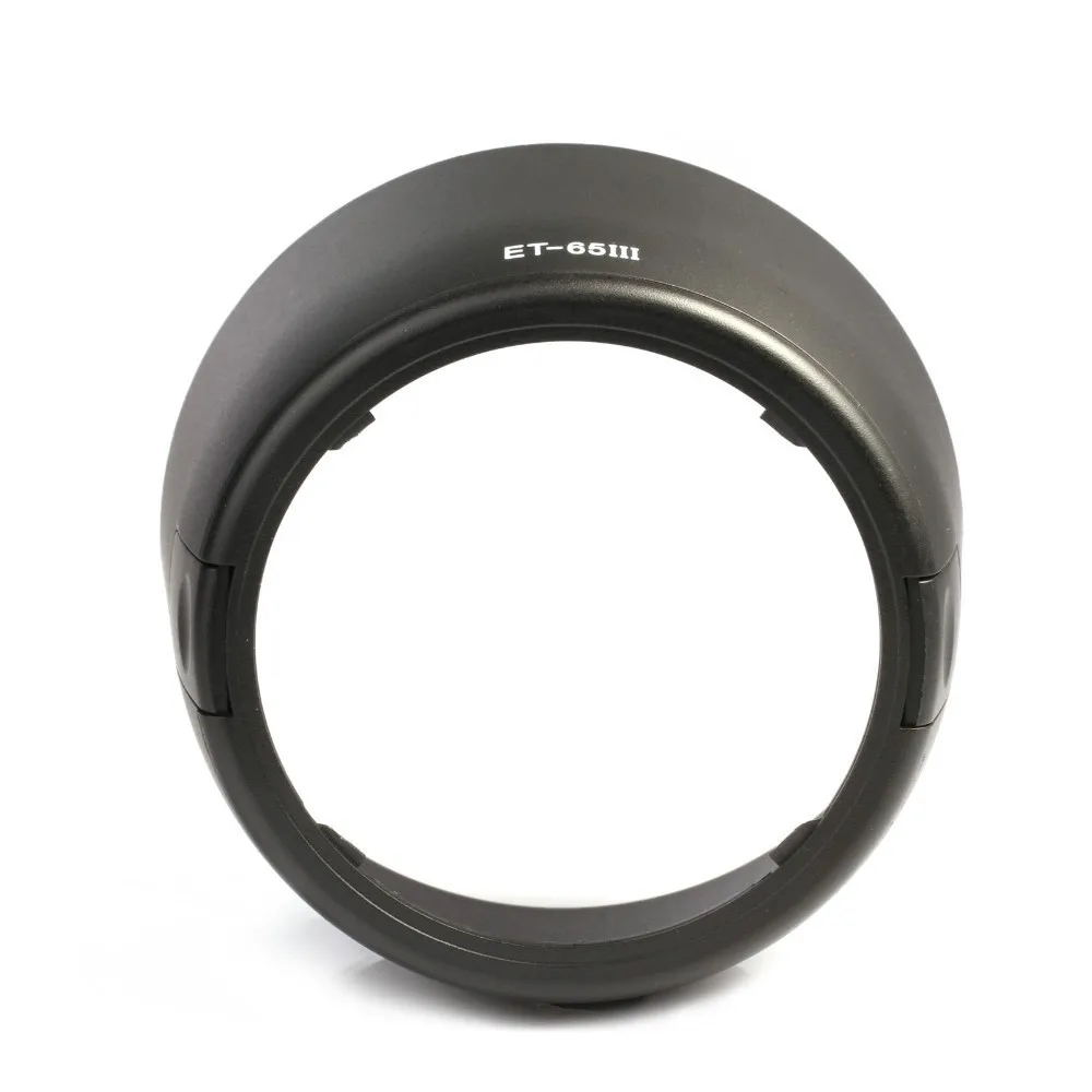 ET 65III объектива бленда для USM Canon EF 85 мм f/1 8 100 f/2 SF 135mm 8|lens hood|lens hood et-65iiilens for canon |