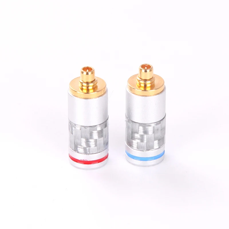 

mmcx 0.78mm earphone pin metal pin 2pairs(4pcs)