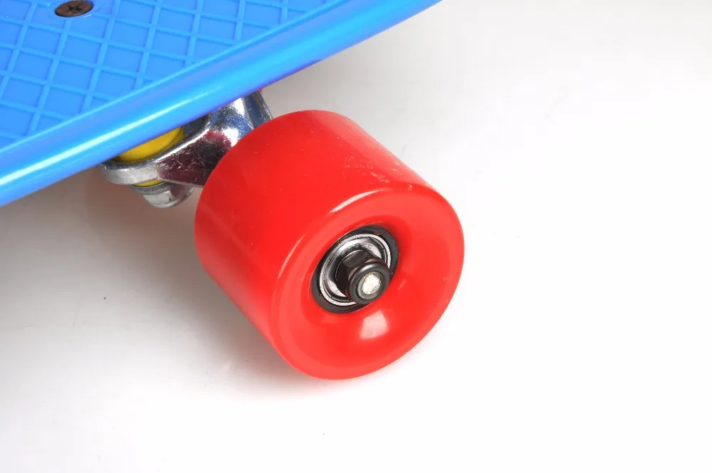 27 inch skate board