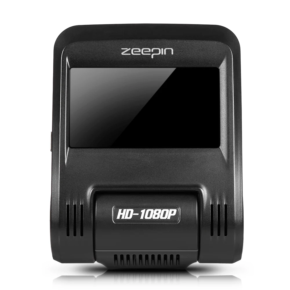 

ZEEPIN D012 WiFi Dash Cam 1080P FHD Driving Recorder 170 degree grade wide angle lens Wifi G-Sensor Driving Recorder Camera