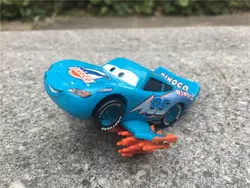 Disney Pixar Автомобили Металлические Diecast 1:55 Storm Молния Маккуин игрушечный автомобиль новый нет посылка