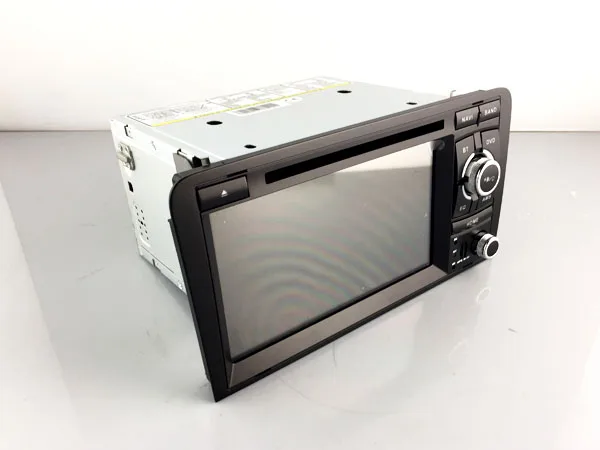 Cheap NaweiGe 7Inch Android quad core MTK 9.1 2+16GB Car dvd player for Audi A3 Autoradio GPS Navigation Car Multimedia players 16