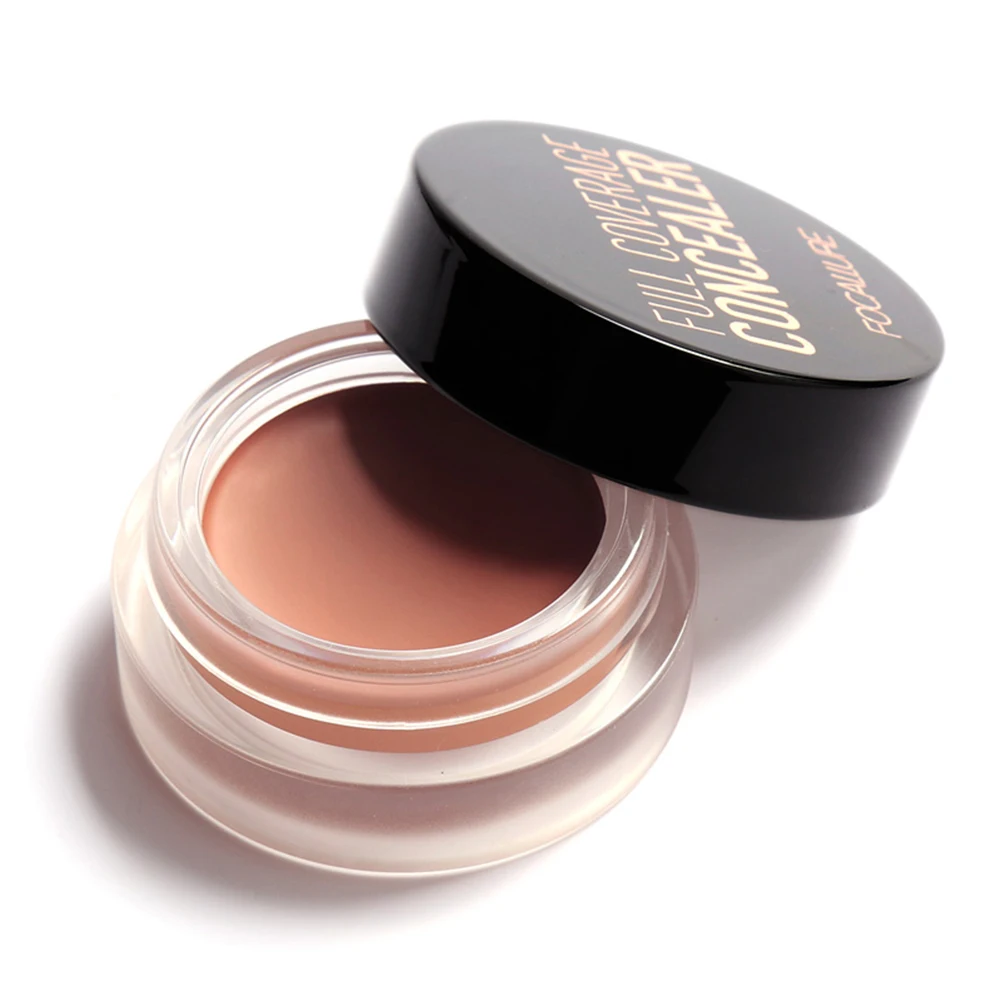 Wrinkle Cover Concealer Face Cream Makeup Long Lasting Foundation