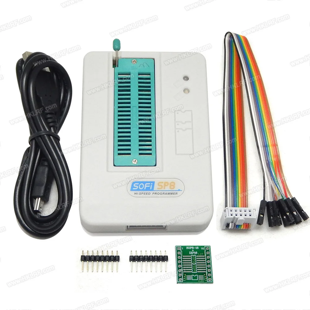 SoFi SP8-A EEPOROM programmer 3