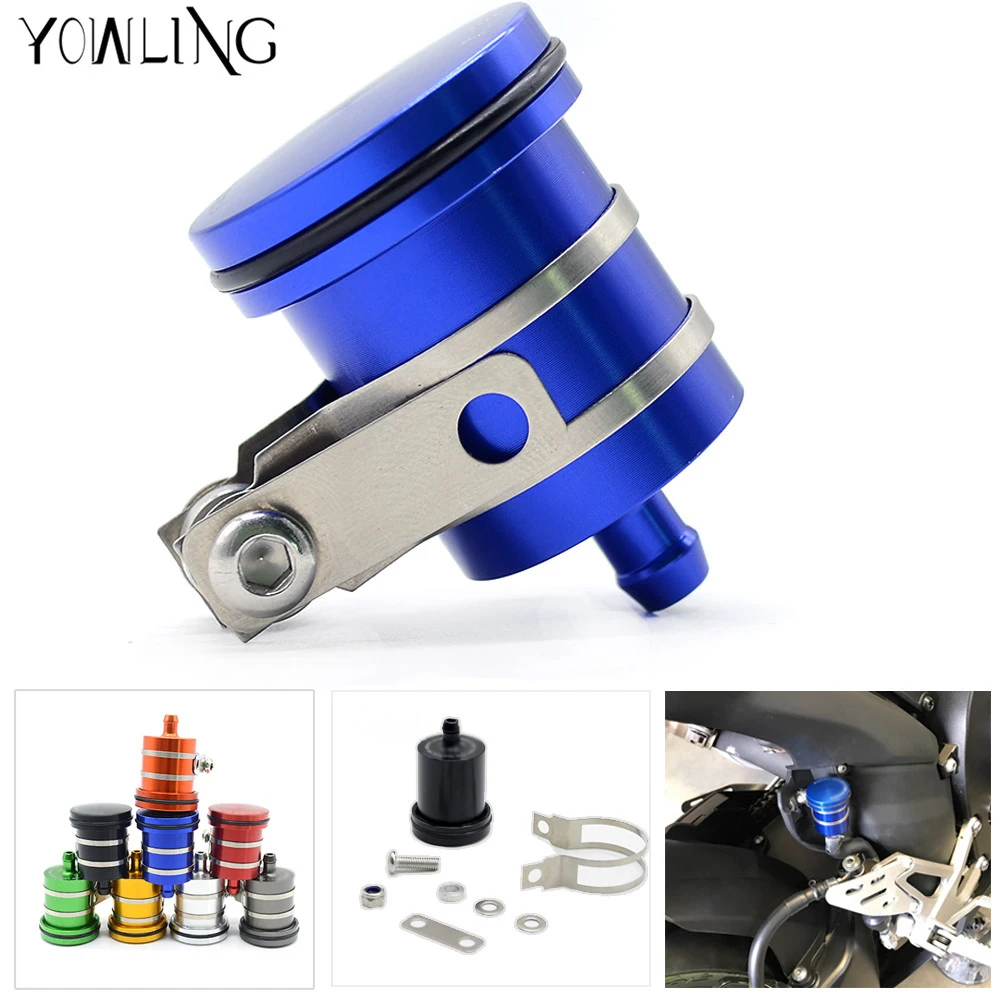 Мотоцикл Кубок нефть Тормозная жидкость бачка для Suzuki GSXR 600 750 1000 1300 sv650, то б-Кинг DL650 DL1000 TL1000 системы GSX 650F 750F Св650 Мотоцикл Кубок нефть Тормозная жидкость бачка для Suzuki GSXR 600 750 1000 1300 sv650, то б-Кинг DL650 DL1000 TL1000 системы GSX 650F 750F Св650