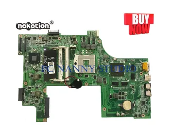

PANANNY 037F3F 37F3F for Dell Inspiron 17 17R N7110 Laptop Motherboard DAV03AMB8E0 DDR3 N12P-GE-A1 tested
