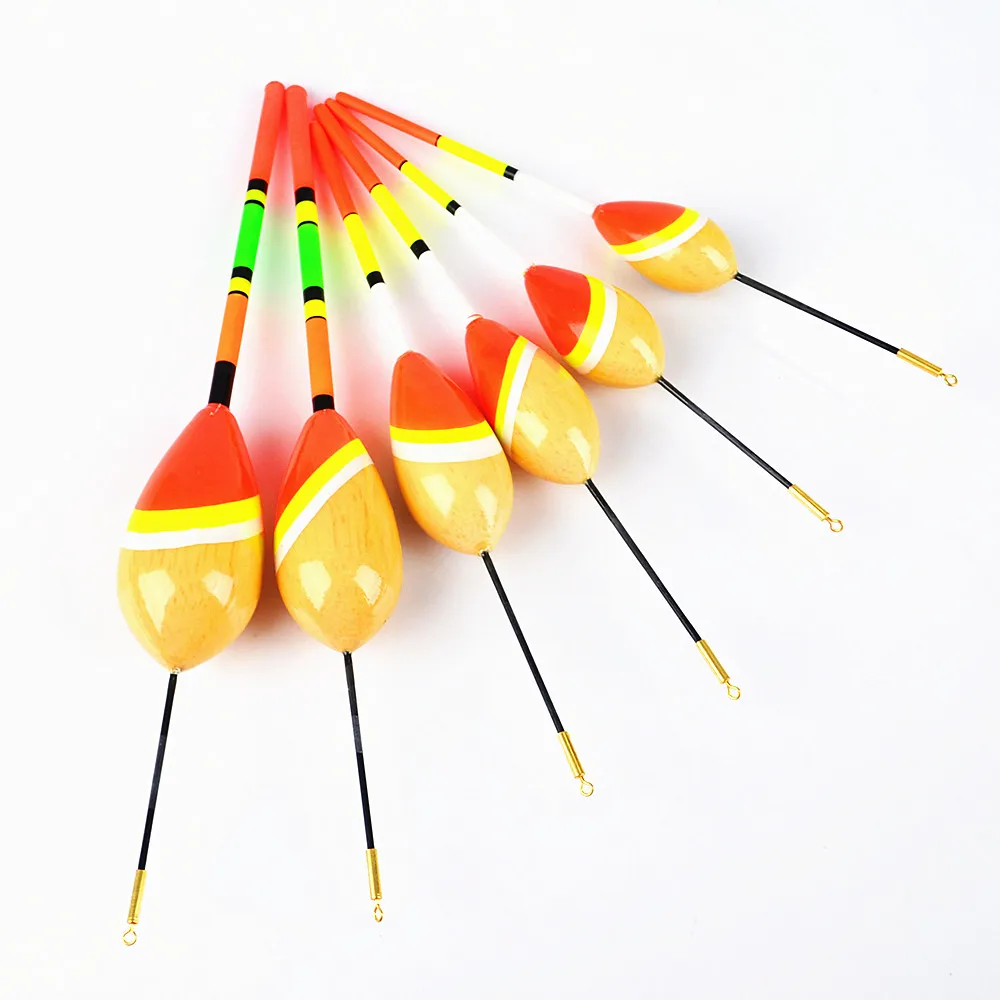 

3PCS/Lot 1g-20g Multi Barguzinsky Fir Lake Ocean Boat Fishing Float Boia Flotteur Peche Artigos De Pesca Carp Vissen Tackle