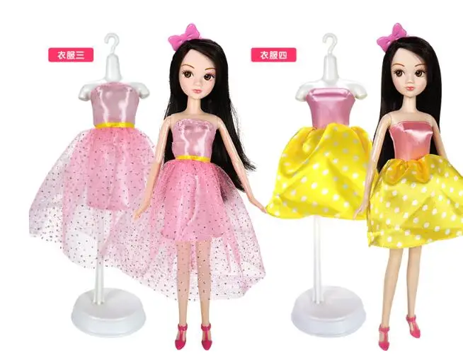 Новейшие восточные Куклы Kurhn Игрушки для девочек Дети подарок на день рождения коллекция хобби#7096-1-2