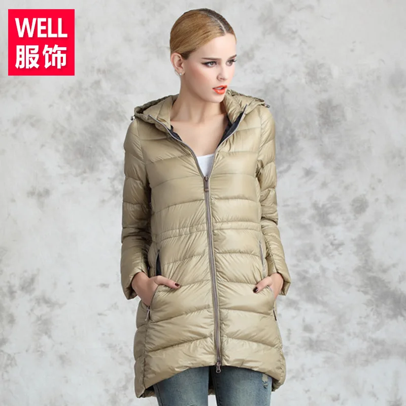 slim down jacket womens