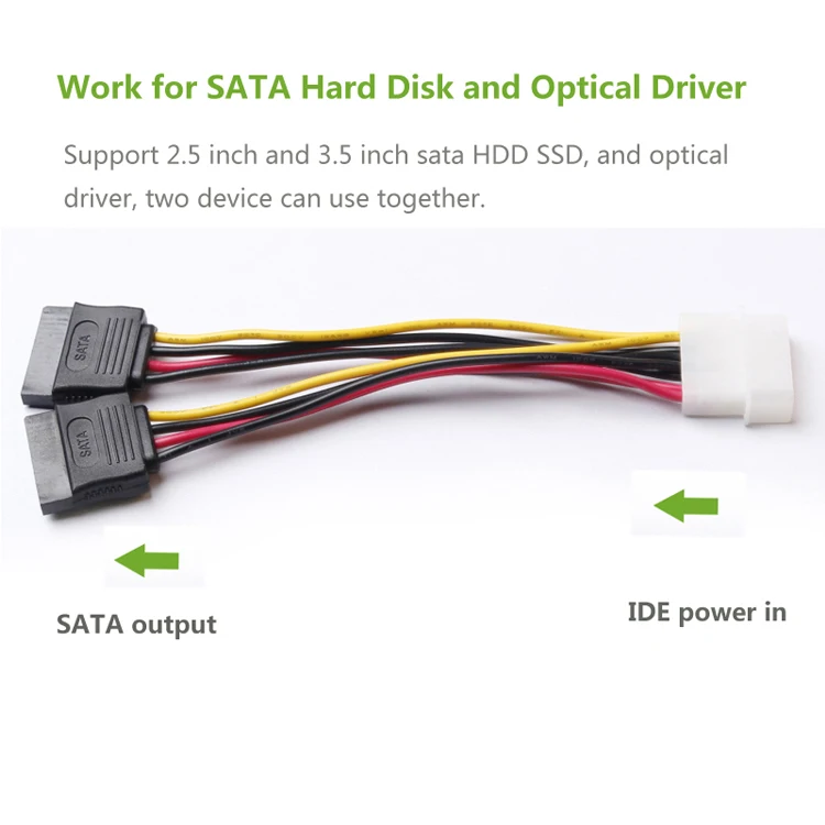 sata power splitter cable (6)