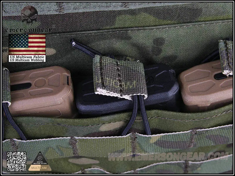 Emersongear JPC упрощенная версия тактический перемычка боевой жилет мультикам