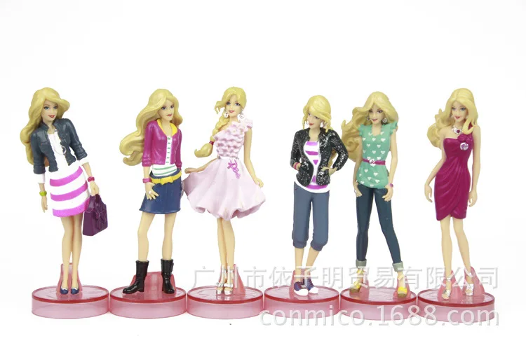 barbie girl home