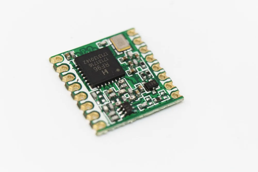 Free shipping 2PCS RFM95W 868MHZ RFM95W RFM95 Wireless transceiver ...