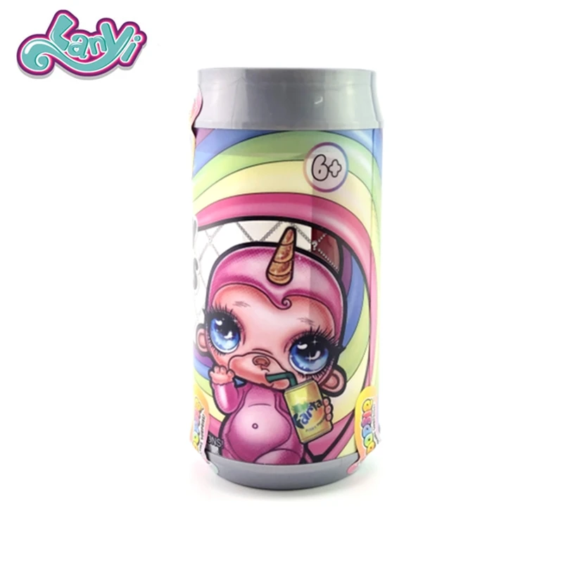 

Lanyitoys Poopsie in squeeze toys poopsie slime surprise unicorn shake slime toys smooshy mushy toys for children Surprise gifts