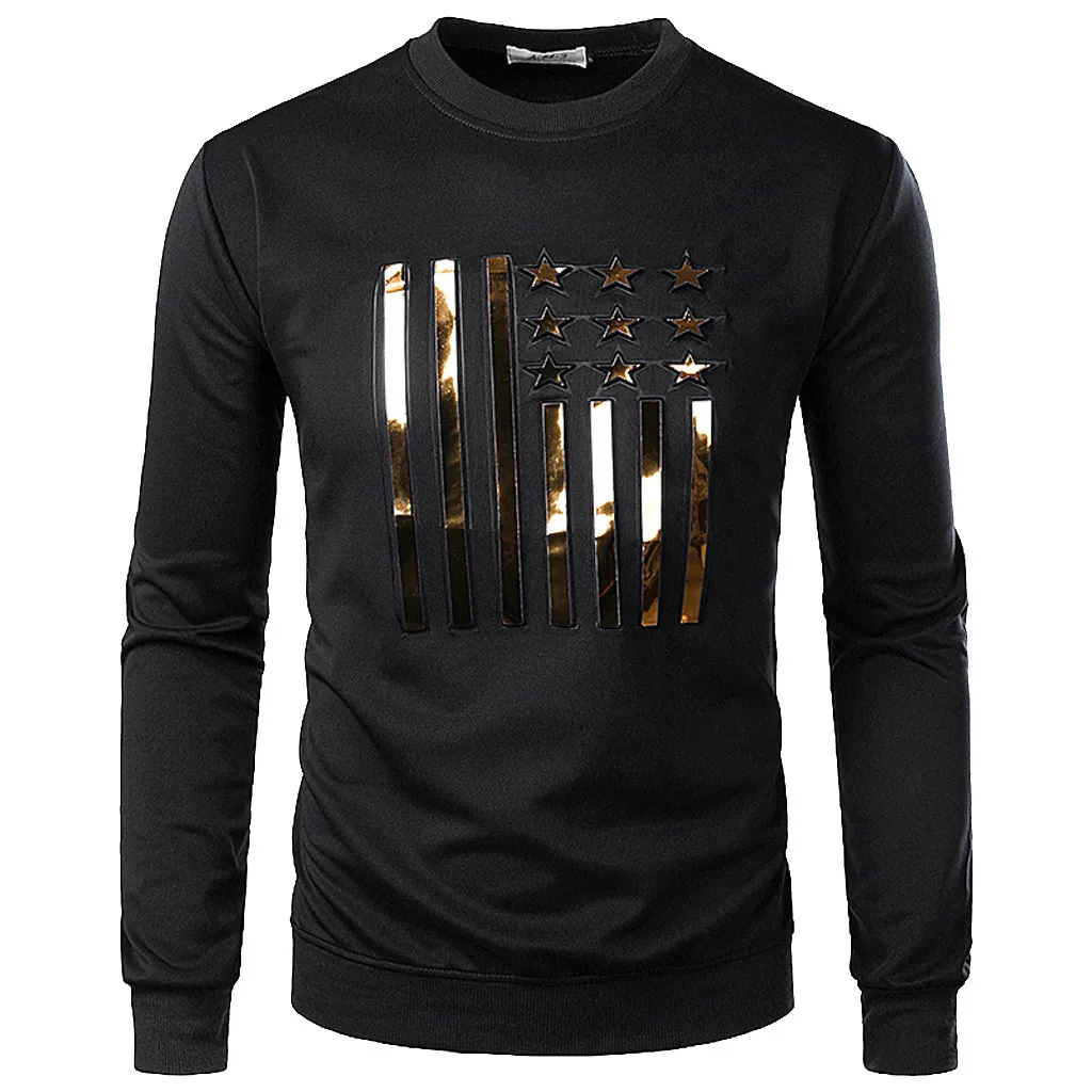 

Best Price With Best Quality T Shirt Men Fashion Solid Color Slim Fit T Shirt Men Long Sleeve Tees Tops T-Shirts Male Mar9