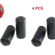 Bolymic 4 шт. Батарея винт на microfoon Кепки чашки Обложка для Shure PGX2 SLX2 Беспроводной микрофон microfono