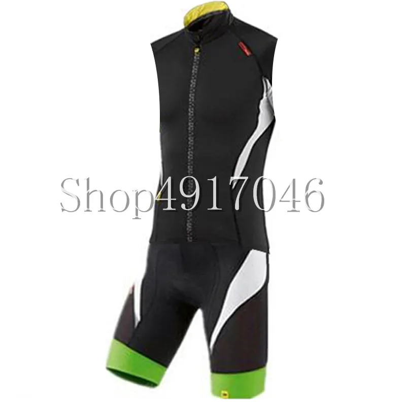 Триатлонный костюм Mavic Pro Team Ropa Ciclismo Велосипедное трико без Рукавов Джерси наборы одежды Skinsuit комбинезон летний спортивный