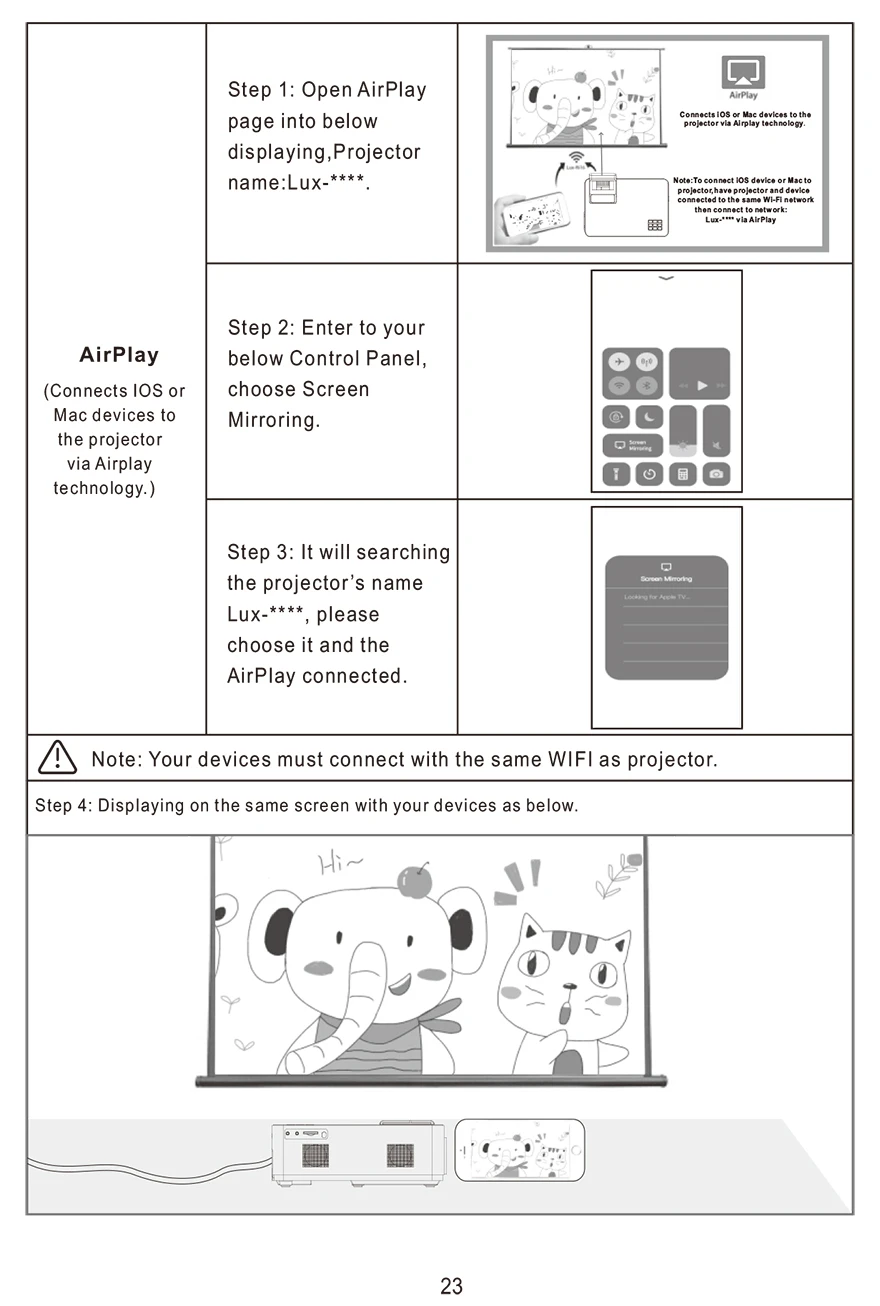 airplay