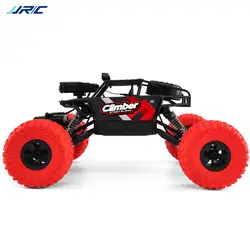 JJRC Q45 RC автомобили 1/18 2,4 ГГц 4WD RC внедорожных автомобилей, Wi-Fi FPV 480 P Камера приложение Управление независимая подвеска Системы автомобили