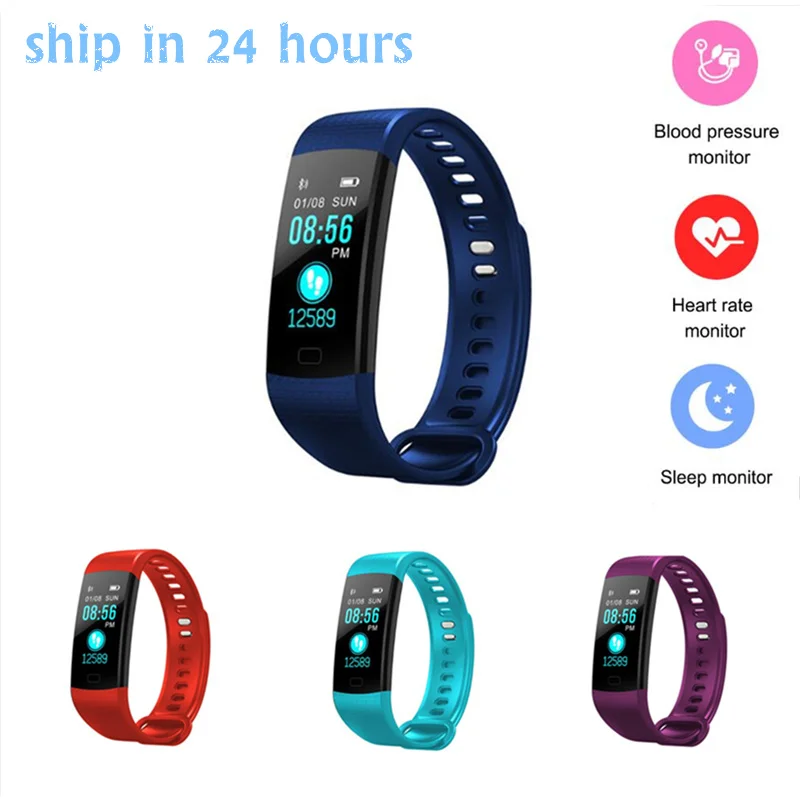 smart band with stopwatch