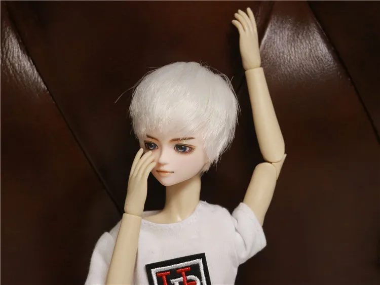 Пластиковые 1/6 дешевые blyth BJD кукла косметические diy 29 см подарок кукла с одеждой косметика "крылья" на обувь макет головы