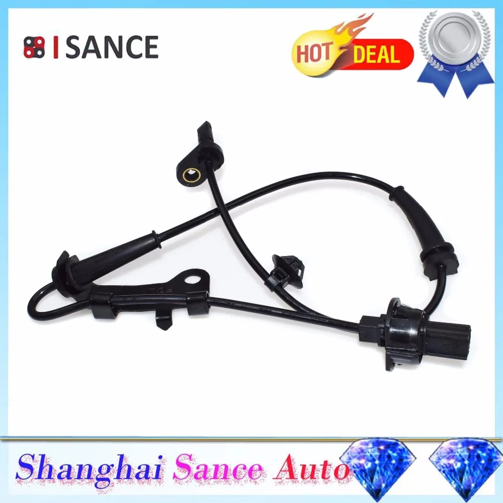 ABS Wheel Speed Sensor fits 2007-2008 Honda CR-V STANDARD MOTOR PRODUCTS