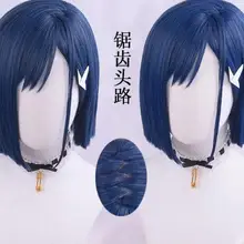 DARLING in the FRANXX zero two cosplay ICHIGO косплей парик парики Хэллоуин волосы с головной убор