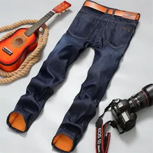 Brand New mens Fleece Lined jeans,Fashion Warm jeans Autumn Winter Men Jeans Pants Feet Slim Male pantalones vaqueros hombre Brand New mens Fleece Lined jeans,Fashion Warm jeans Autumn Winter Men Jeans Pants Feet Slim Male pantalones vaqueros hombre