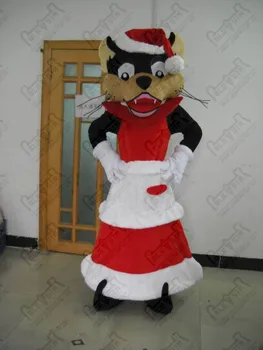 

fancy dress fox mascot costumes custom cartoon wolf mascot costumes Christmas pirate