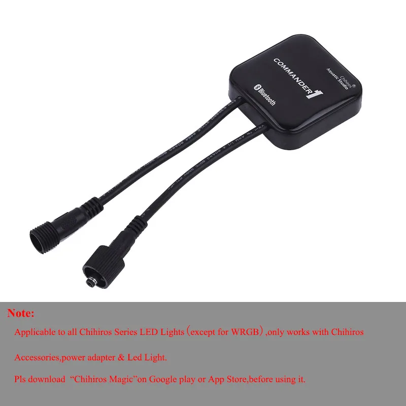 Chihiros Bluetooth LED Light Dimmer Controller Modulator For Aquarium Fish Tank01