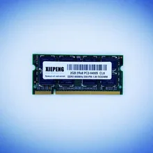 Для iMac MB323 MB324 MB325 iMac8, 1 память для ноутбука 2 Гб 2Rx8 PC2-6400 S 800 МГц DDR2 2 ГБ 800 МГц notebook 200-PIN SODIMM ram