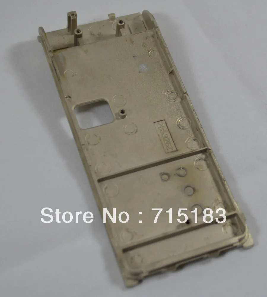Запасные детали для замены металлического шасси для MotorolaGP328 HT-750 GP338