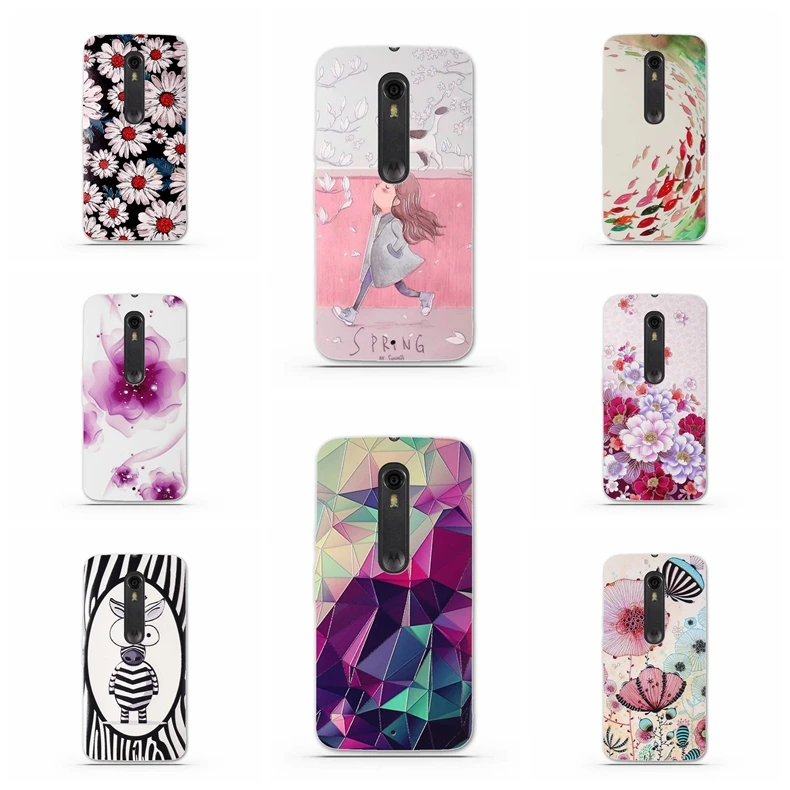 

Soft TPU Back Cover For Motorola Moto X Style / Pure Edition XT1570 XT1572 Cover Silicone Case For Moto X Style Phone Shells Bag