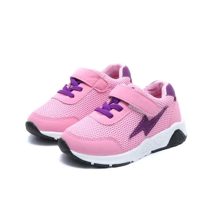 

Hot Kids Brand Sneakers For Boy Girl Spring Autumn Toddler Children's Baby Casual Soft Flat Shoes Kids chaussure enfant