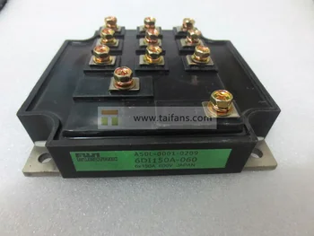 

Original new 6DI150A-060 A50L-0001-0209 Power Transistor Module 6DI150A060