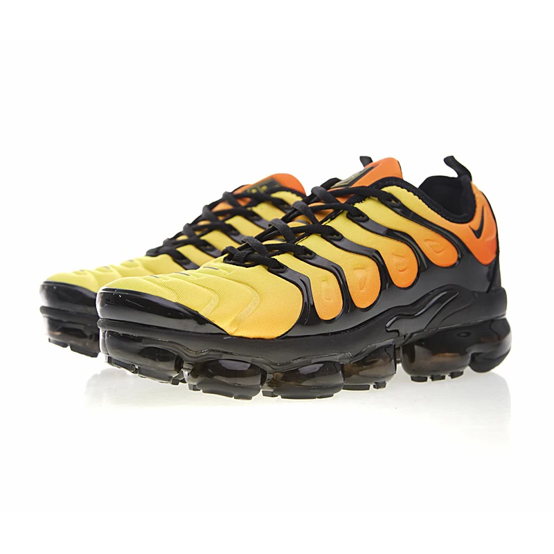Original authentic Nike Air Vapormax Plus TM men's running shoes fashion outdoor sports shoes designer comfort 924453-051