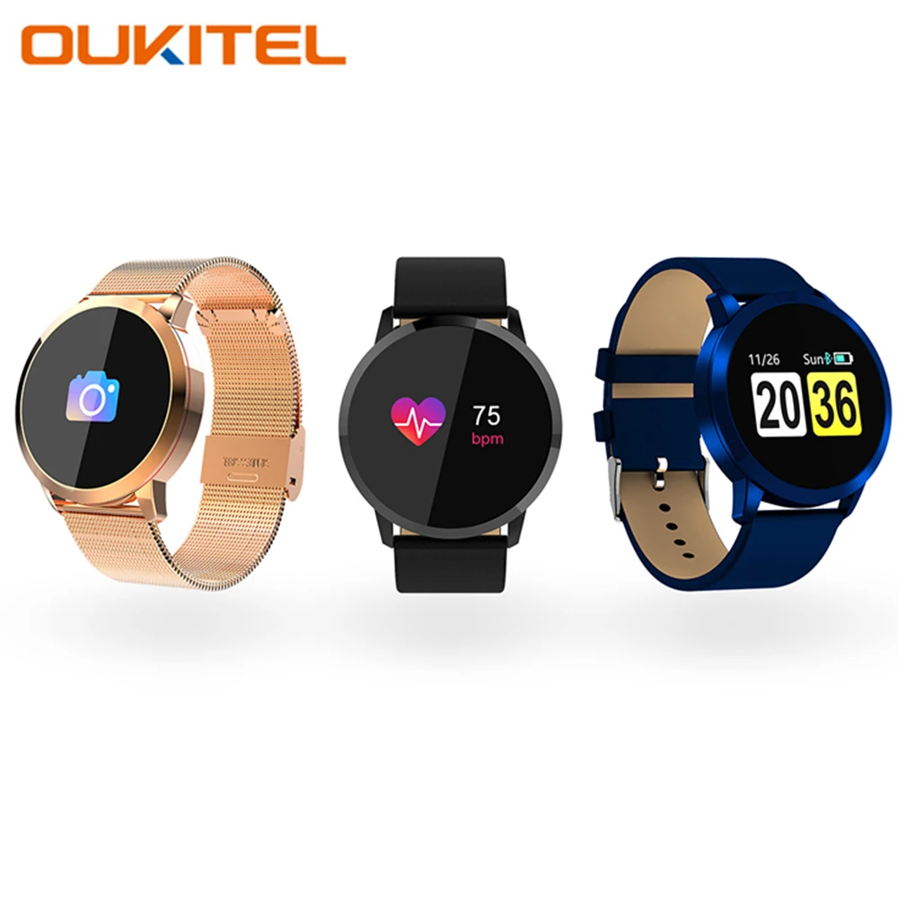 w1 smart watch