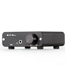 S.M.S.L SMSL B1 bluetooth вход аудио декодер bluetooth цифровой проигрыватель