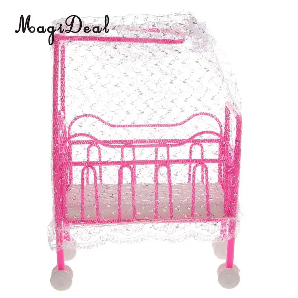 dolls cot bed