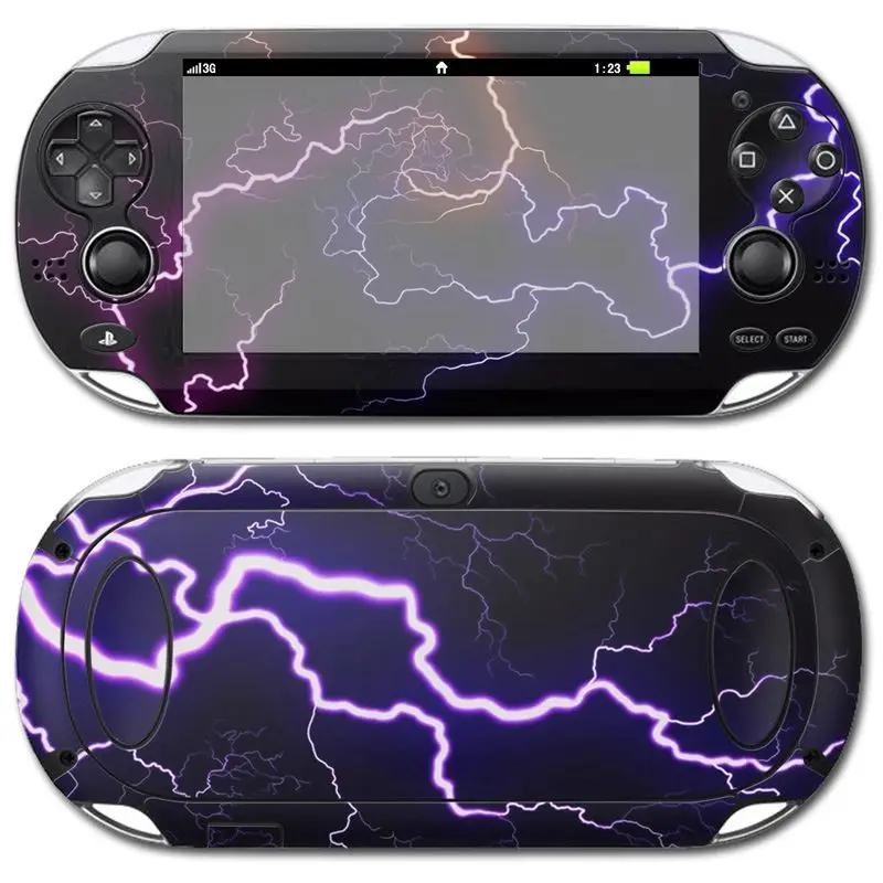 

for PS Vita 1000 protective cover PVC decals vinyl stickers