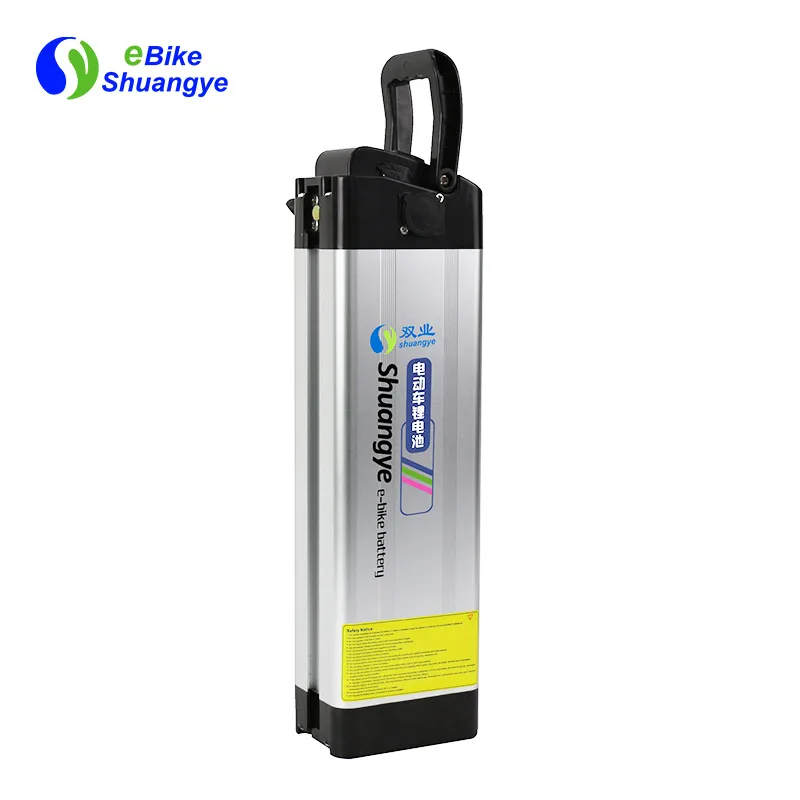 

48V10Ah 13cell electric bike battery with charger