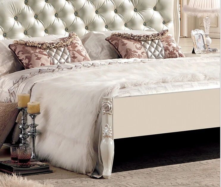 Экспорт в Великобританию кровать античном стиле $690 акция|antique bed|antique bed stylesantique style