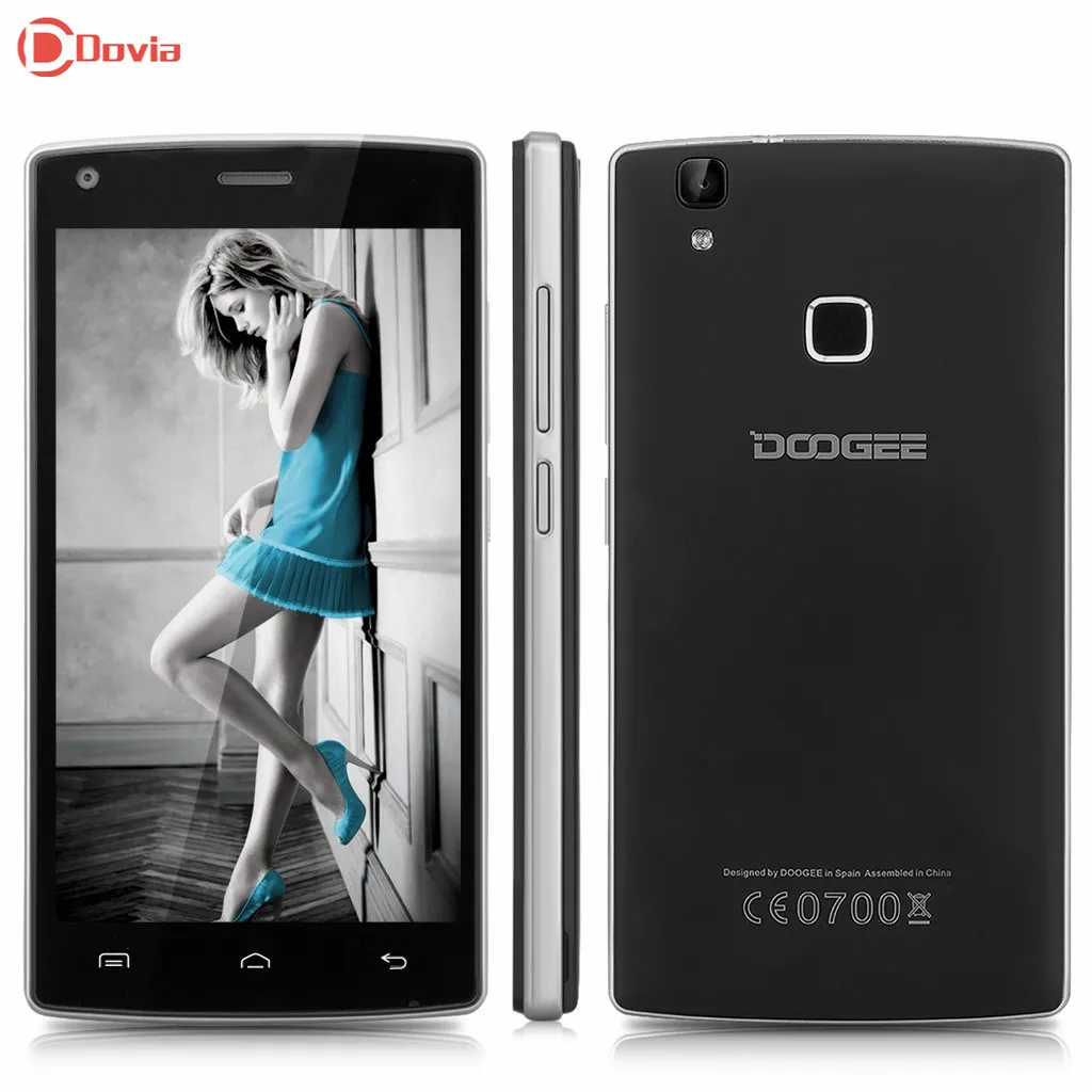 Doogee X5 MAX PRO 5 0 inch HD Smartphone MTK6737 Quad Core 2GB RAM 16GB ROM