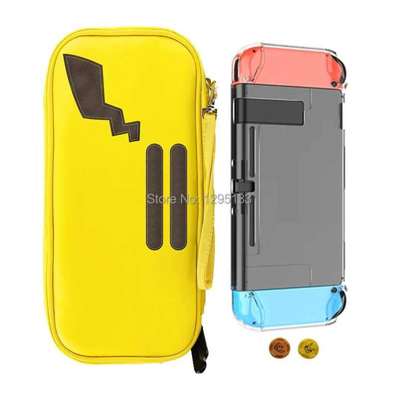 

Portable Hard Shell Carrying Bag Case for Nintend Switch Video Game Console and for Nintendoswitch Joy Con Controller Protection