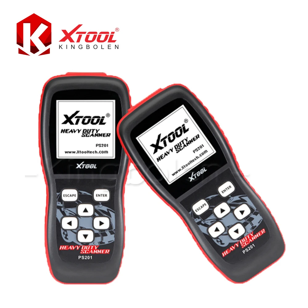 Xtool PS201 Diesel OBD2 Scanner 2016 High Quality Original Professional
