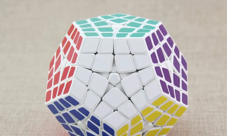 ShengShou Megaminxeds 4x4x4 волшебный куб 4x4 Cubo Magico Профессиональный Нео скоростной куб головоломка антистресс игрушки для детей